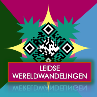 Leidse Wereldwandelingen / Leiden City World Walks